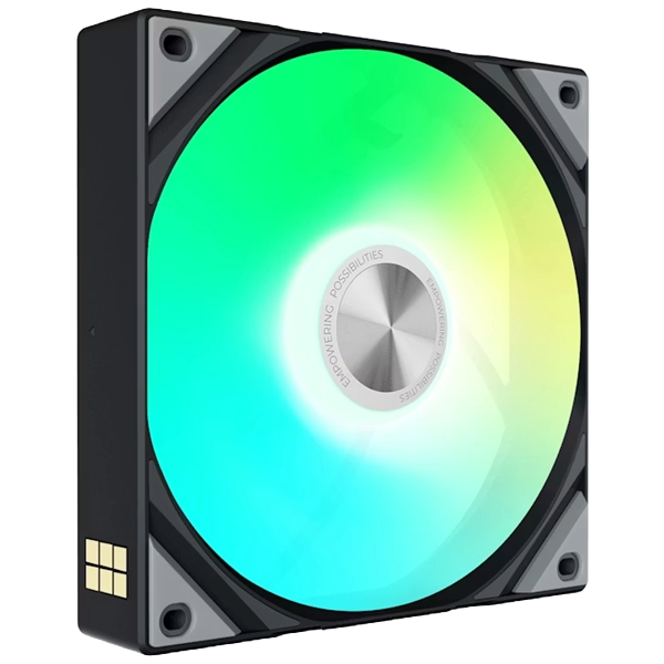 TRYX ROTA SL 120 ARGB Fan in Black - 120mm